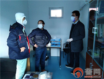 萊西市基層干部衣玉龍 當好“嚴管家”，做好“店小二”，服務經濟貿易發展